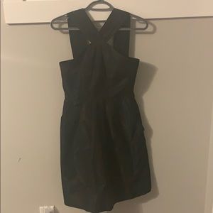 Banana republic dress, black. Brand new.